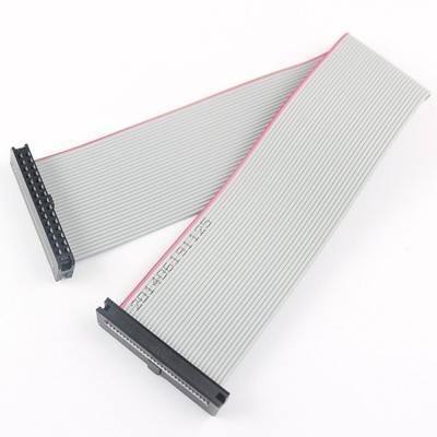 1Pcs 2mm Pitch 2x15 Pin 30 Pin 30 Wire IDC   Ribbon Cable Length 30CM *yt
