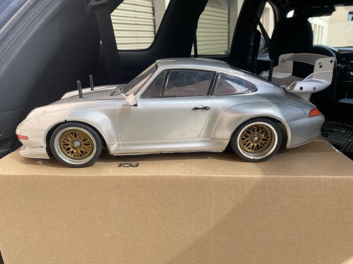 tamiya porsche 911 gt2 products for sale | eBay