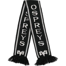 Used Rugby Acrylic Scarf