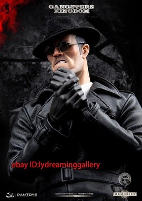 DAMTOYS GK001MX GANGSTERS KINGDOM Spade J-Memories Ver 1/6 Limited
