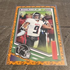 2025 Score - Michael Penix Jr. #236 Pumpkin