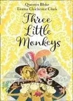 Three Little Monkeys | Quentin Blake | Taschenbuch | 32 S. | Englisch | 2018