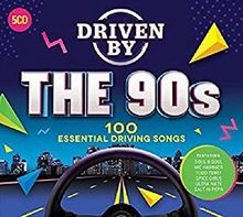 Driven By The 90s von Various Artists | CD | Zustand sehr gut