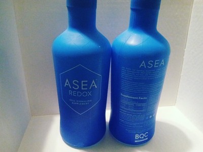 ASEA REDOX  CELL SIGNAL ING -32OZ (2-BOTTLES) 