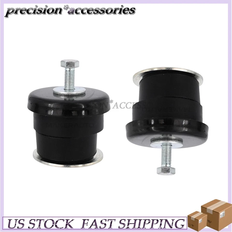 2x Kit de montaje de soporte de radiador 924-010 para Cadillac Chevy GMC Yukon K2500 Foto 4 de 4