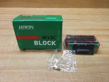 HIWIN HGW-15-CC-Z0-C Linear Guide Block HG15