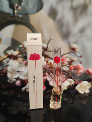Flower By Kenzo Poppy Bouquet EdP Florale 4ml 