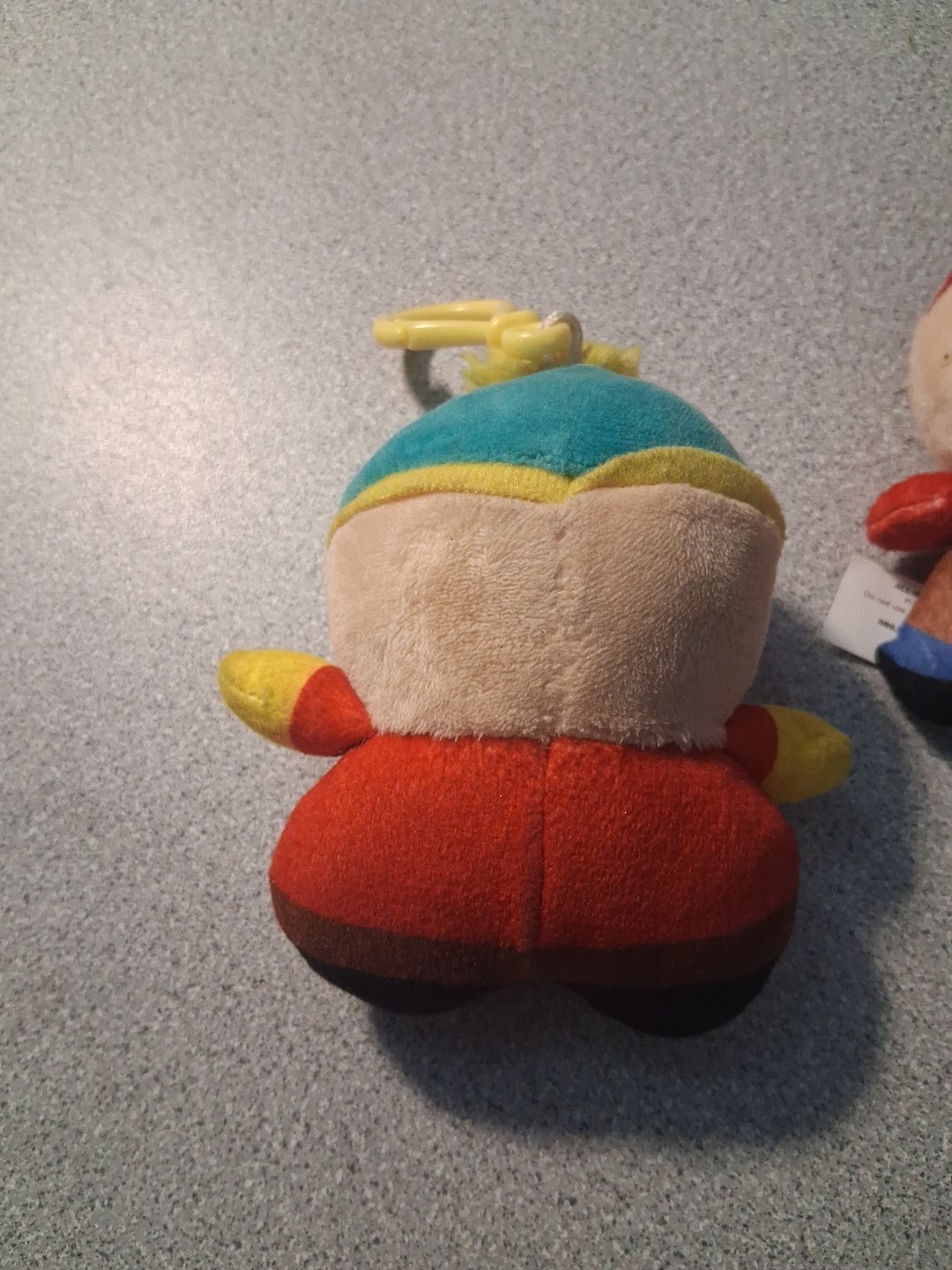 South Park Bullsitoy Plush Danglers Cartman Mr. Hanky And Stan Lot Of 3