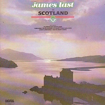 James Last - James Last in Scotland
