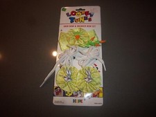 VINTAGE 1993 LOONEY TUNES HAIR BOW  SNEAKER SET - NIP