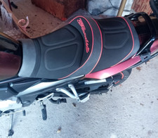 Selle Grand Confort compatible SUZUKI BANDIT 650 [2005-2009] RÉGLABLE