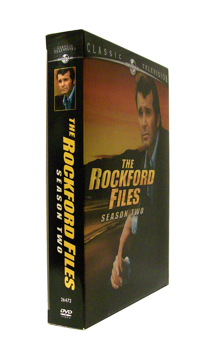 THE ROCKFORD FILES