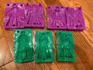 ninja turtles play doh