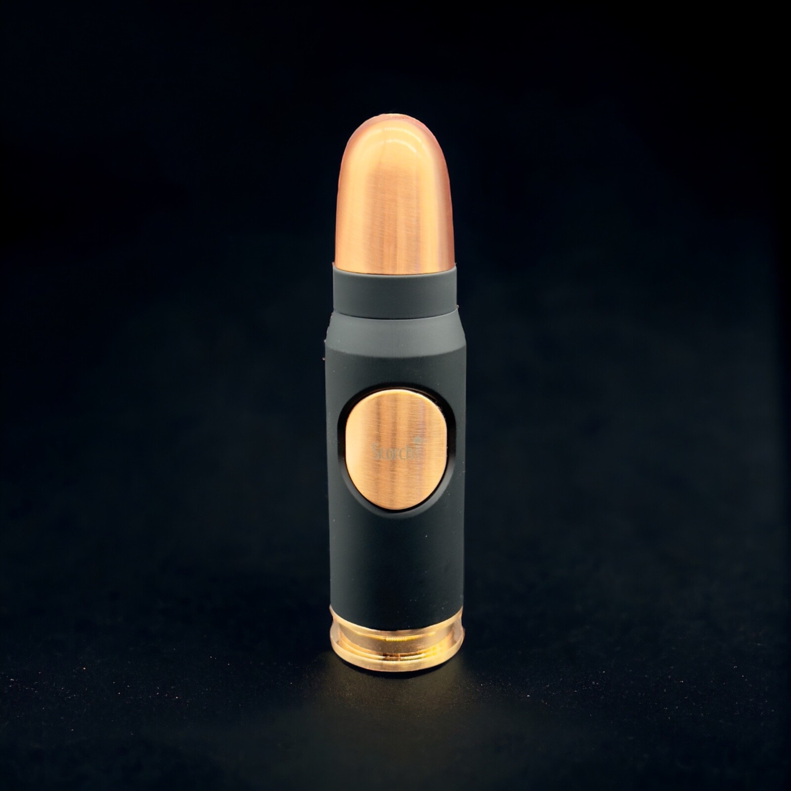 Scorch Torch Bullet Design Single Burner 61524 Adjustable Refillable