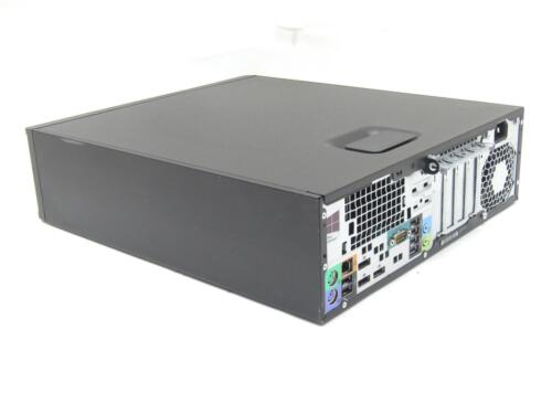 HP Z230 Workstation SFF | 1x 3.30GHz Core i5-4590 | 8GB DDR3 | DVD-RW - Picture 2 of 9