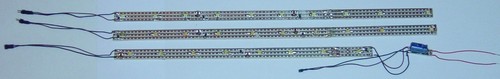 ELECTROTREN HO, KIT ILUMINACIÓN AUTOMOTOR RENFE DIESEL 592 Ó ELÉCTRICO 440-470 - Bild 5 von 5