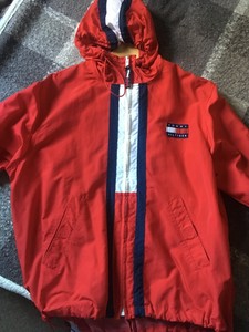 tommy hilfiger jacket xl