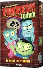 Gioco Da Tavolo Zombies Junior - Asmodée - NUOVO