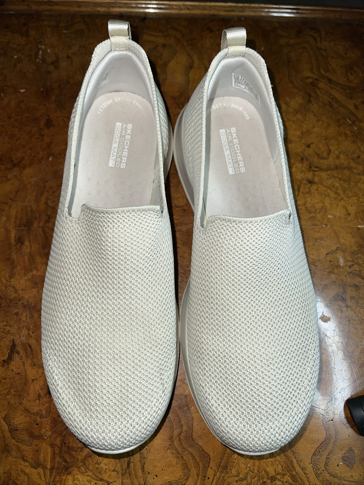 Skechers Go Walk Yoga Mat Slip On Gen Size