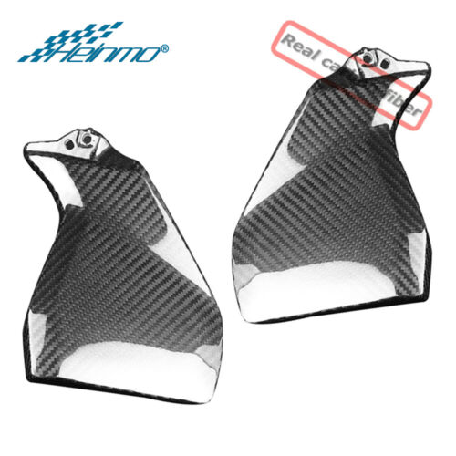 100 % fibra de carbono real para 2014-2020 MT-09 FZ09 protector de admisión de aire lateral del tanque - Imagen 3 de 5
