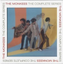 THE MONKEES The Complete Series SEALED 10 Blu Ray Discs THE MONKEES The Complete Series SEALED 10 Blu Ray Discs