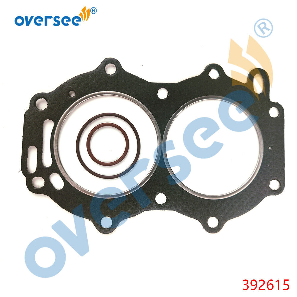 Power Head Gasket Kit 392615 For Johnson Evinrude 20/25/30/35HP 0433941