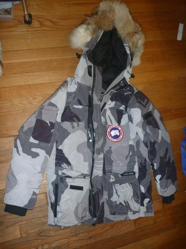 Canadian Goose Camo Limited Edition 