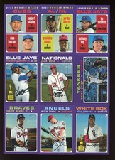 2020 Topps HERITAGE PURPLE CHROME HOT BOX REFRACTOR You Pick From List