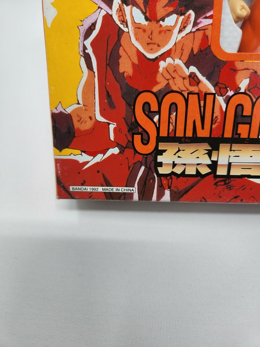 Dragon Ball Z Super Battle Collection Action Figure - Vol 1, Son