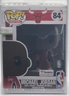 💥MICHAEL JORDAN FUNKO POP!💥FUNKO POP! 2021 FANATICS EXCLUSIVE💥RED #84🔥🔥