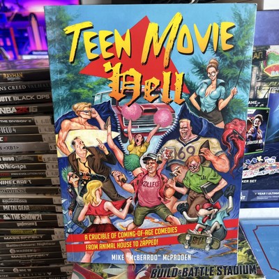 Teen Movie Hell: A Crucible of Coming-of