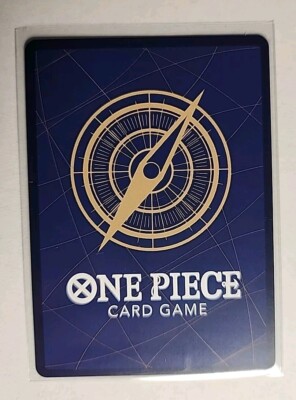 One Piece PRB-01 Premium Booster Pirate Flag Foil Nami P-053