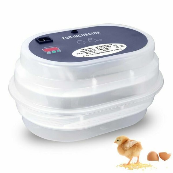 HBlife GDXSJ9017USLC 912 Digital Fully Automatic Egg Incubator for sale online eBay