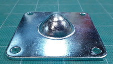 8- Male/Female Metal Stacking Feet Cabinets, Speakers, Flight Case, USA Hardware