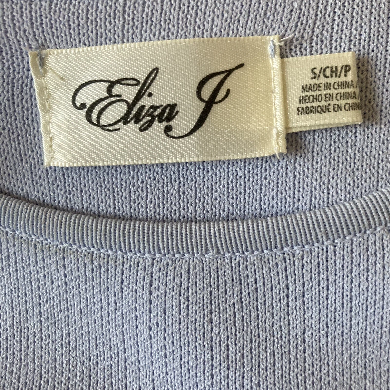 VETEMENTS Abito donna Eliza J vestibilità piccola e svasato maglia lunghezza ginocchio manica a campana plissettato