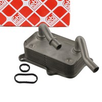 febi 49404 ÖLküHler + Dichtungen FüR Mercedes W202 W203 W210 W211 W220 M112 M113