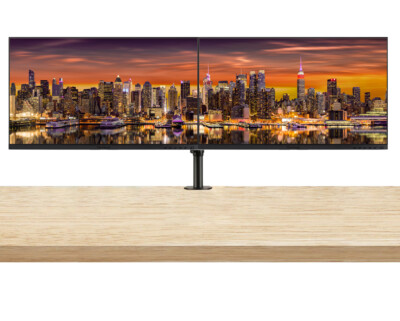 ViewSonic VG2455-2K 24-inch 2560 x 1440 Quad HD LCD IPS Monitor, 2-Pack