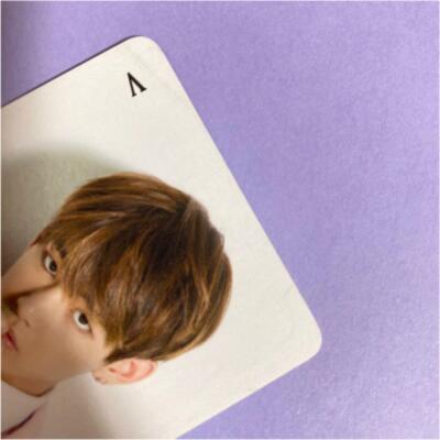 BTS V Taehyung I Need U Japan Venue Limited Official Trading