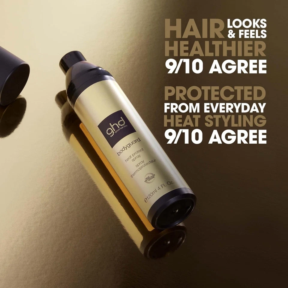 Ghd 2004290 Best Heat Protect Spray 50ml-120ml Help Protect Hairs Smoothness - Image 4 of 4