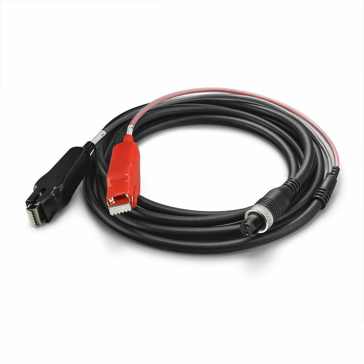 Power Cable For Daiwa Tanacom 750 1000 Electric Reel Power Cord 300cm 9.84FT