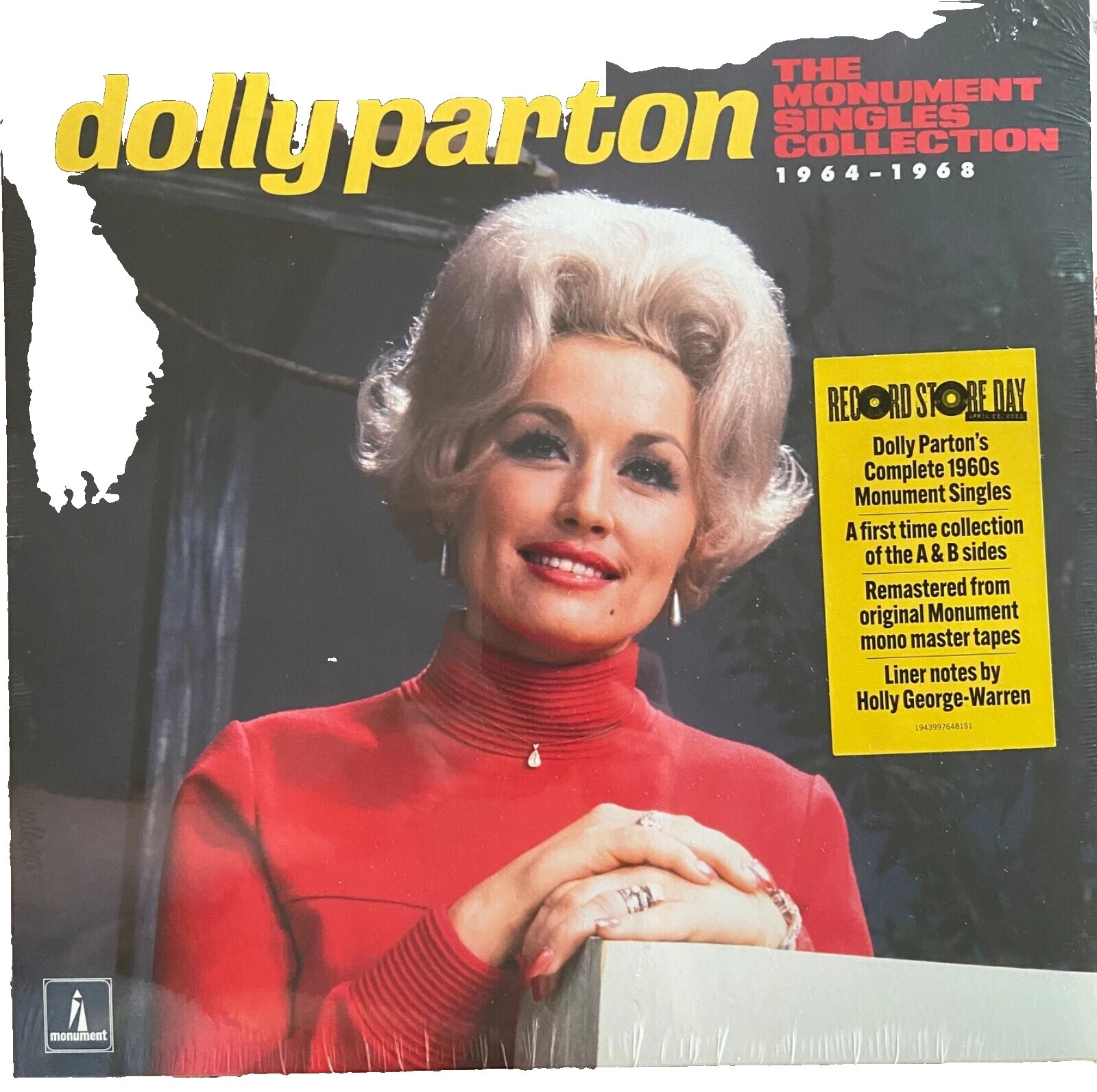 Rock Dolly Parton Vinyl Records