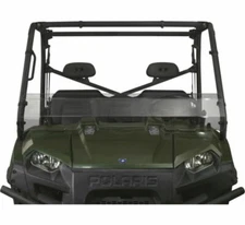 National Cycle Half Windshield for 10-13 Polaris Ranger 500-900 Full-Size