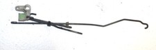 BMW OEM E30 driver left rear door latch lever pull rod set handle release