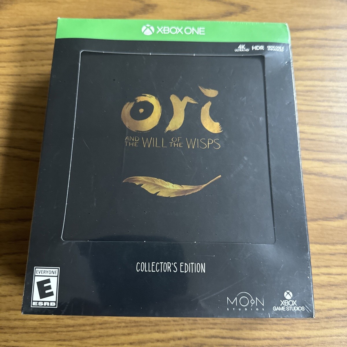 Ori and the Will of the Wisps コレクターズ Ori and the Will of The Wisps - Collector's Edition - Sony