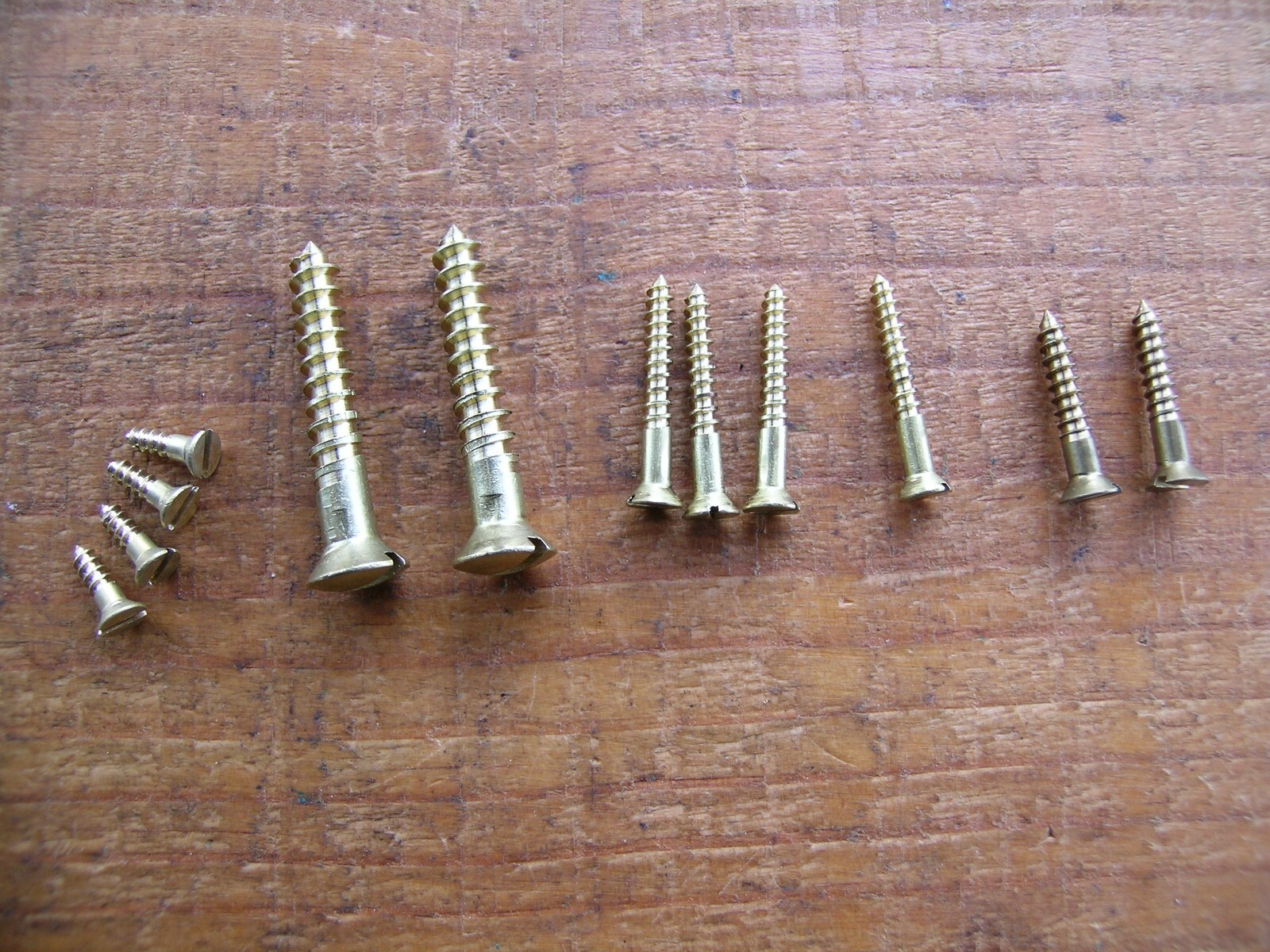 Thompson/Center Hawken Complete Brass Screw Set | eBay