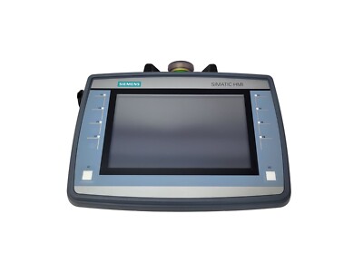 Siemens Simatic KTP700F Mobile (6AV2 125-2GB23-0AX0) 7.0'' TFT Display Touch