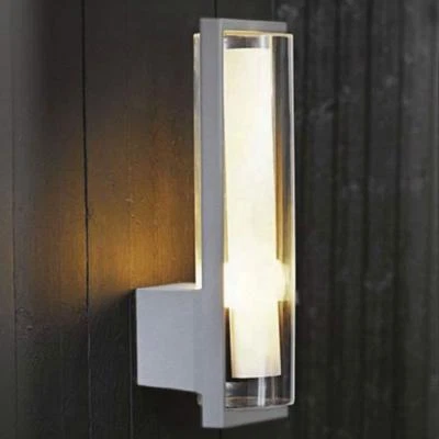 Wandleuchte Casa 39 Nordlux Aluminium Außenwandleuchte IP44 Wandlampe wall light - Bild 1 von 2