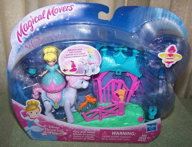 disney princess pony ride stable