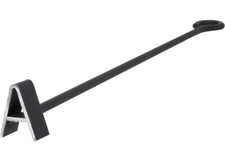 Personalized Letter Branding Iron | Steak, Wood, Burgers & Buns | Steak Brand