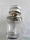 Decorative Silver-Plate? Honey Jar with Dipper (#6298). — photo 8